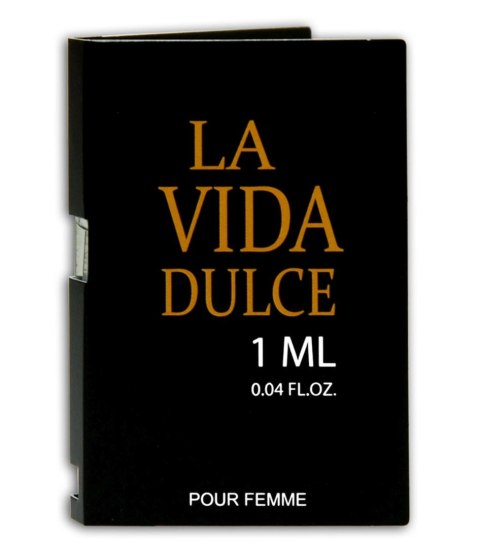 Feromony-La Vida Dulce 1ml. Feromony-La Vida Dulce 1ml.