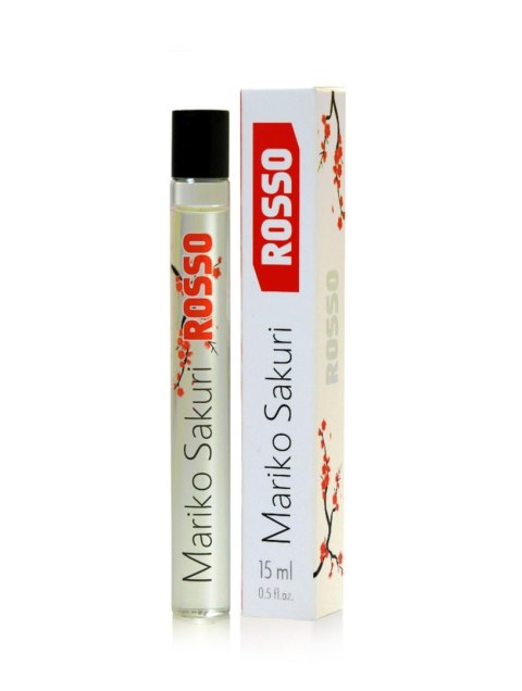 Feromony-Mariko Sakuri ROSSO 15 ml for women Feromony-Mariko Sakuri ROSSO 15 ml for women