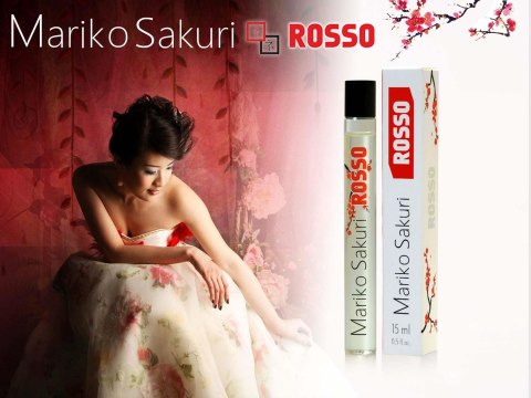 Feromony-Mariko Sakuri ROSSO 15 ml for women Feromony-Mariko Sakuri ROSSO 15 ml for women