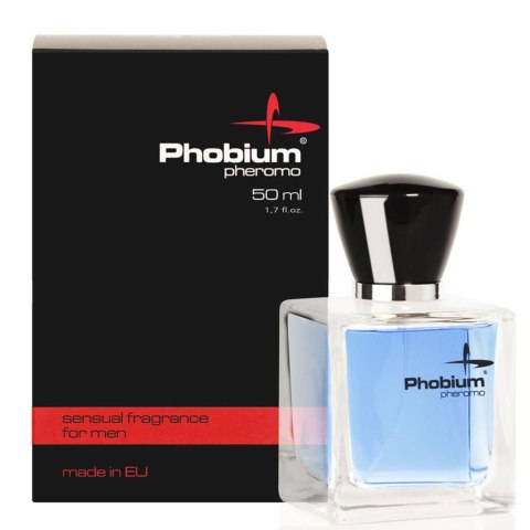 Feromony-PHOBIUM Pheromo for Men 50ml. Feromony-PHOBIUM Pheromo for Men 50ml.