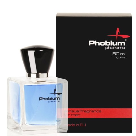 Feromony-PHOBIUM Pheromo for Men 50ml. Feromony-PHOBIUM Pheromo for Men 50ml.