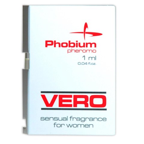 Feromony-PHOBIUM VERO for women 1ml. Feromony-PHOBIUM VERO for women 1ml.