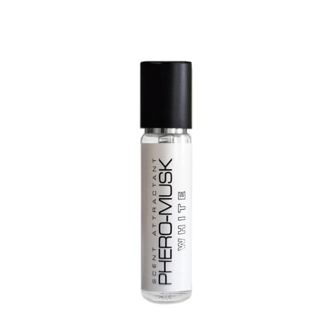 Feromony - Phero- Musk WHITE 15ml. Feromony - Phero- Musk WHITE 15ml.