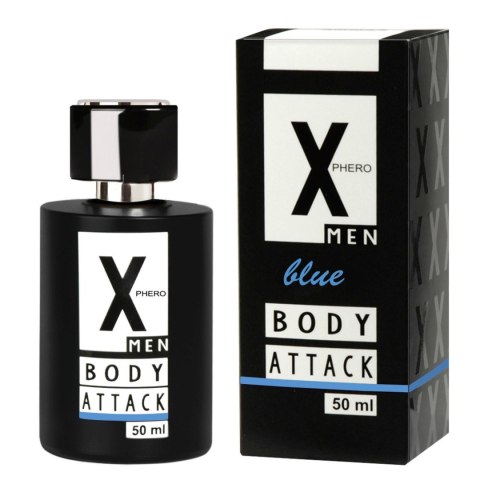 Feromony - X phero Men Blue Feromony - X phero Men Blue