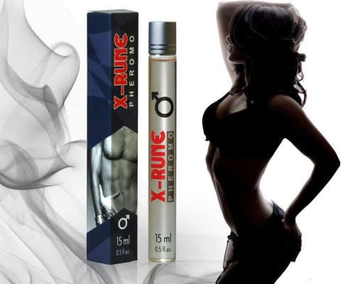 Feromony-X-rune - for men 15 ml Feromony-X-rune - for men 15 ml