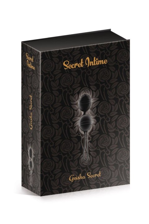 GEISHA SECRET INTIME BLACK GEISHA SECRET INTIME BLACK