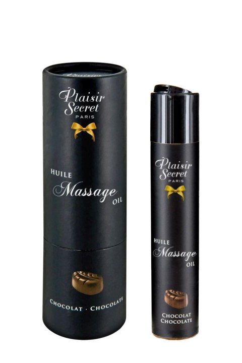 HUILE MASSAGE CHOCOLAT 59ML HUILE MASSAGE CHOCOLAT 59ML