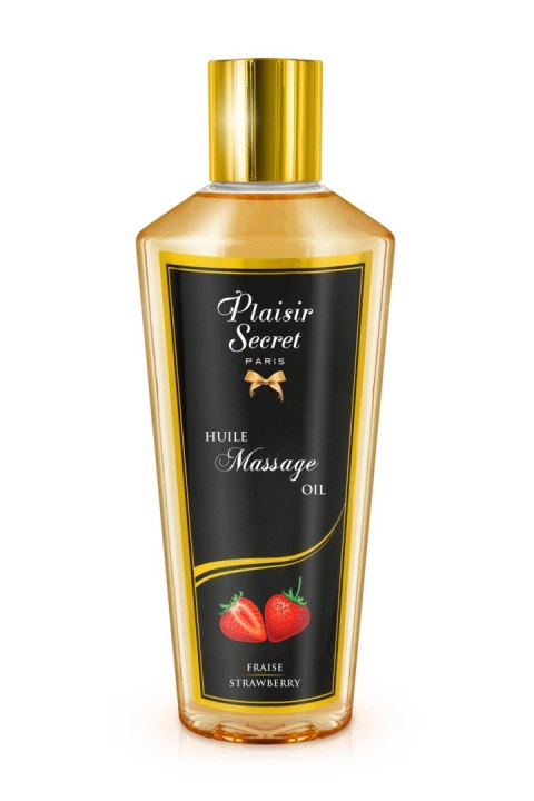 HUILE MASSAGE FRAISE 250ML HUILE MASSAGE FRAISE 250ML