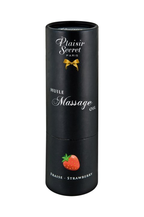 HUILE MASSAGE FRAISE 59ML HUILE MASSAGE FRAISE 59ML