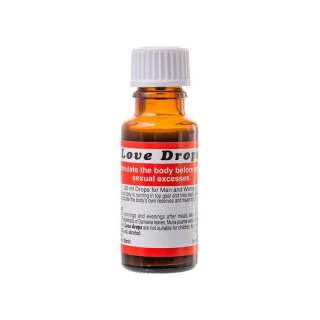 Love Drops 20 ml