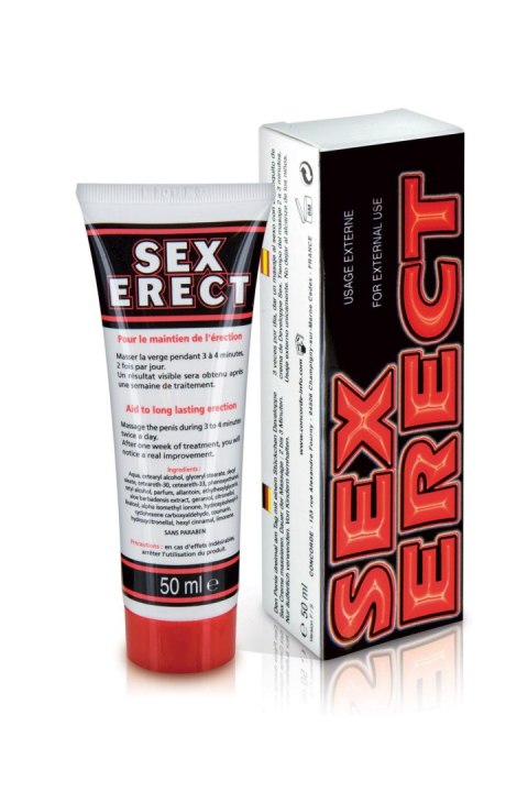 SEX ERECT 50 ML SEX ERECT 50 ML