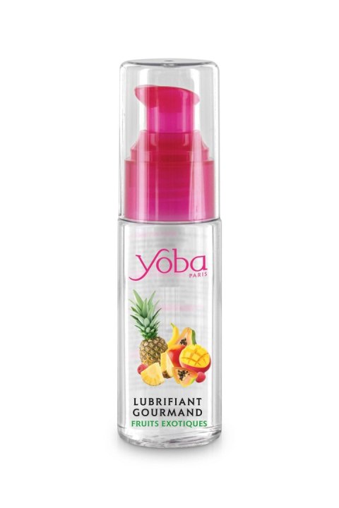YOBA LUB GOURMAND EXOTIC 50 ML YOBA LUB GOURMAND EXOTIC 50 ML