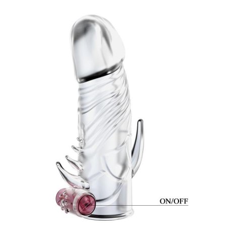 BAILE - PENIS SLEEVE Vibrating BAILE - PENIS SLEEVE Vibrating