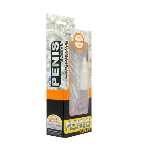 BAILE - PENIS SLEEVE Vibrating BAILE - PENIS SLEEVE Vibrating