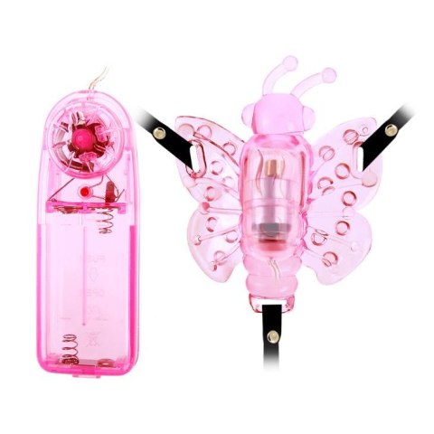BAILE - Stimulating Butterfly Pink BAILE - Stimulating Butterfly Pink