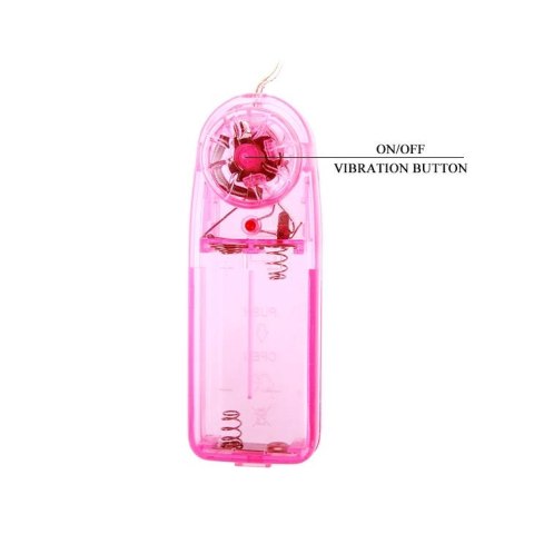 BAILE - Stimulating Butterfly Pink BAILE - Stimulating Butterfly Pink