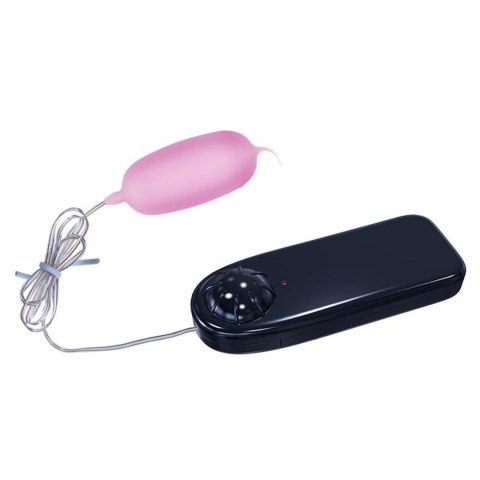 Cyber Vibrating Egg, Pink