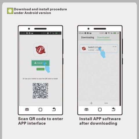 PRETTY LOVE-HONEY USB-APP mobile 12 function