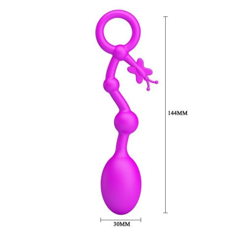 PRETTY LOVE - Kegel Balls HEART PRETTY LOVE - Kegel Balls HEART