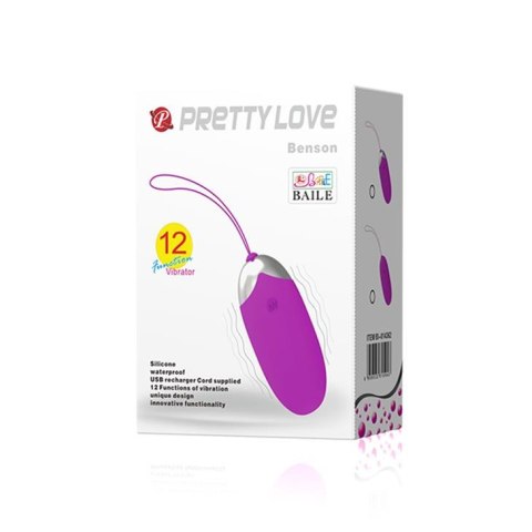 PRETTY LOVE -Benson