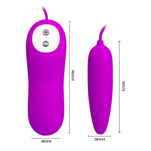 PRETTY LOVE- Harriet, 12 vibration functions