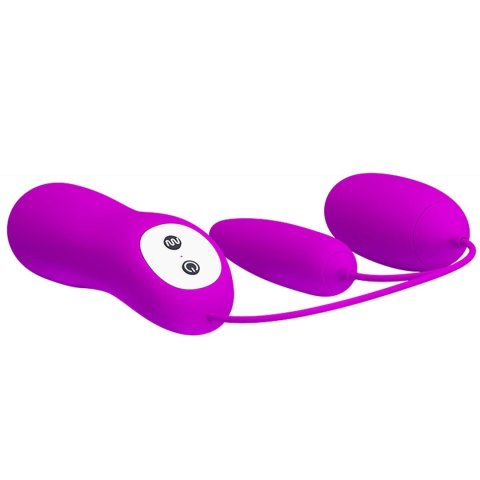 PRETTY LOVE- Irma, 12 vibration functions