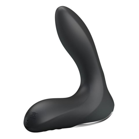 PRETTY LOVE - Leonard USB 12 Functions (black) PRETTY LOVE - Leonard USB 12 Functions (black)