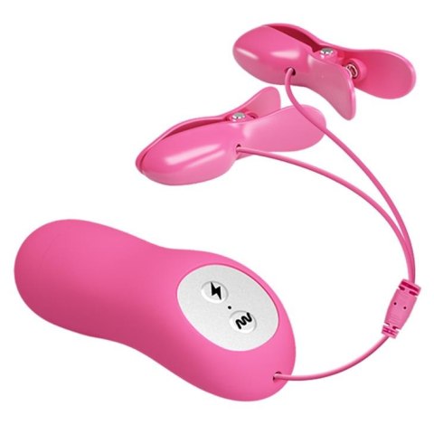 BAILE - ROMANTIC WAVE Pink BAILE - ROMANTIC WAVE Pink