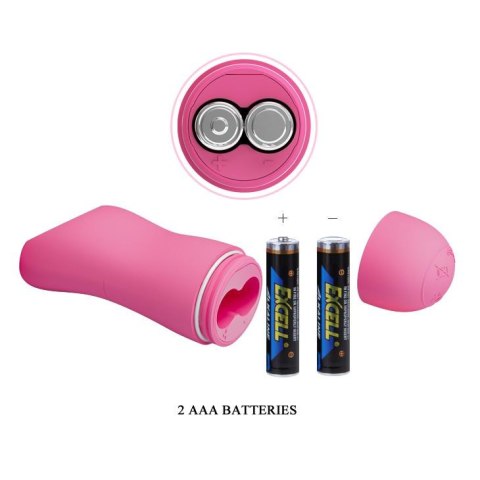 BAILE - ROMANTIC WAVE Pink BAILE - ROMANTIC WAVE Pink