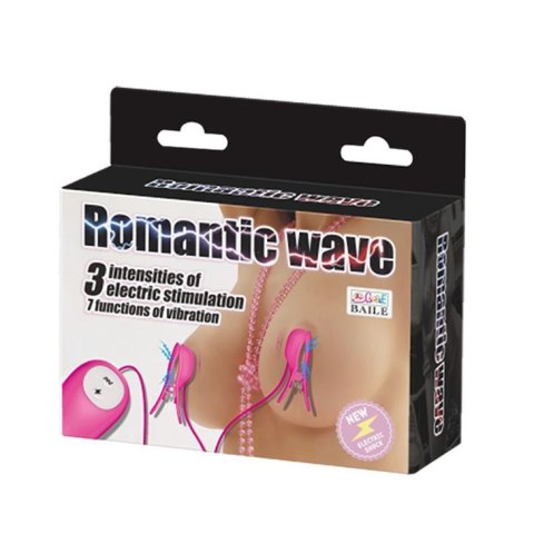 BAILE - ROMANTIC WAVE Pink BAILE - ROMANTIC WAVE Pink