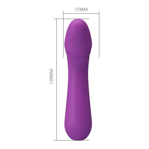 PRETTY LOVE - CETUS 12 function vibrations PRETTY LOVE - CETUS 12 function vibrations