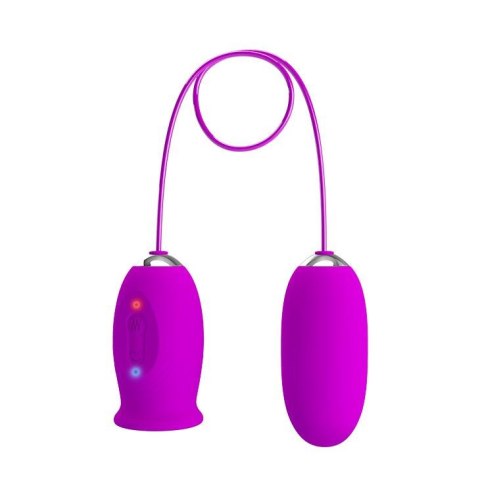 PRETTY LOVE - DAISY EGG Purple PRETTY LOVE - DAISY EGG Purple