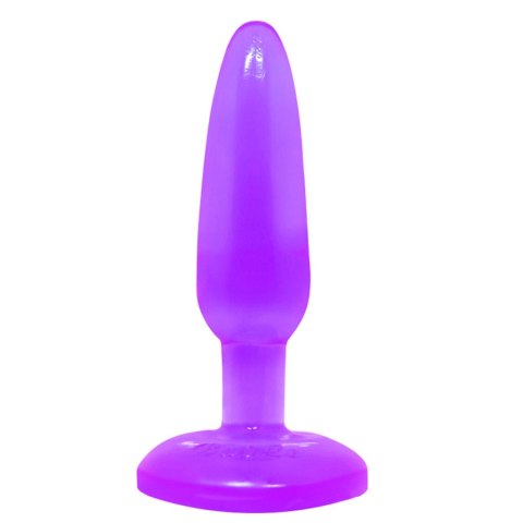 BAILE- BUTT PLUG PURPLE BAILE- BUTT PLUG PURPLE