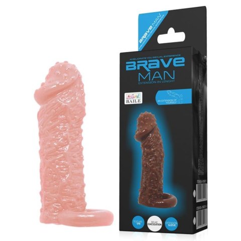 PRETTY LOVE -BRAVE MAN, EXTENSION SLEEVE PRETTY LOVE -BRAVE MAN, EXTENSION SLEEVE