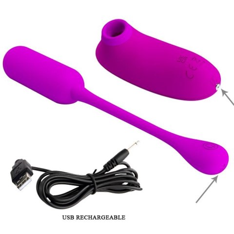 PRETTY LOVE - CURUPIRA Multifunctional 2 in 1