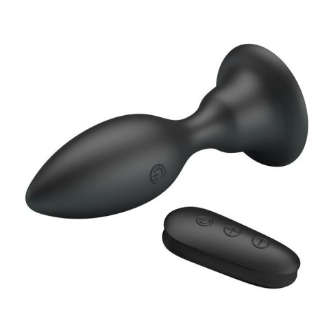 MR PLAY - VIBRATING ANAL PLUG MR PLAY - VIBRATING ANAL PLUG