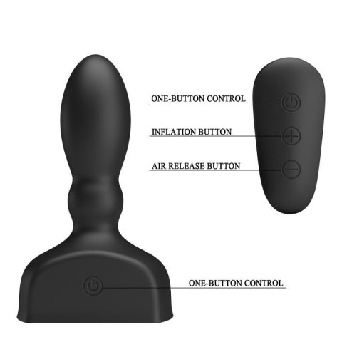PRETTY LOVE - HARRIEL Prostate stimulator PRETTY LOVE - HARRIEL Prostate stimulator