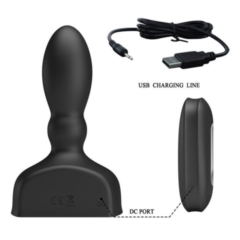 PRETTY LOVE - HARRIEL Prostate stimulator PRETTY LOVE - HARRIEL Prostate stimulator