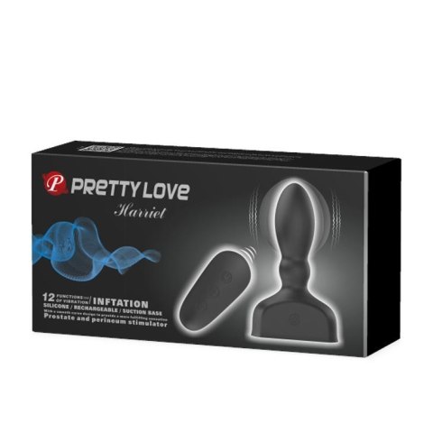 PRETTY LOVE - HARRIEL Prostate stimulator PRETTY LOVE - HARRIEL Prostate stimulator