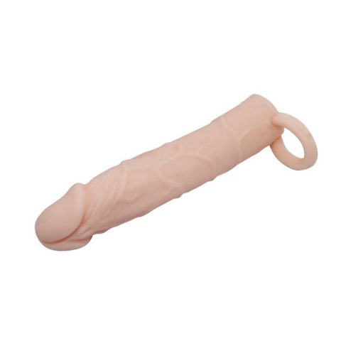 PRETTY LOVE - PENIS SLEEVE 7"" LARGE PRETTY LOVE - PENIS SLEEVE 7"" LARGE
