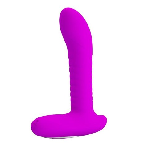 PRETTY LOVE - PROSTATE MASSAGER, USB 3 rot; 12 vibr. USB PRETTY LOVE - PROSTATE MASSAGER, USB 3 rot; 12 vibr. USB