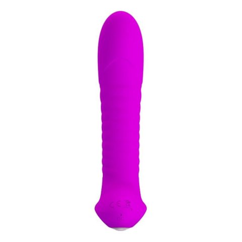 PRETTY LOVE - PROSTATE MASSAGER, USB 3 rot; 12 vibr. USB PRETTY LOVE - PROSTATE MASSAGER, USB 3 rot; 12 vibr. USB