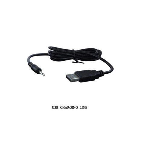 PRETTY LOVE - PROSTATE MASSAGER, USB 3 rot; 12 vibr. USB PRETTY LOVE - PROSTATE MASSAGER, USB 3 rot; 12 vibr. USB