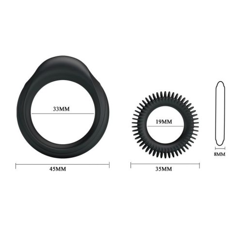 BAILE- RING Manhood BAILE- RING Manhood