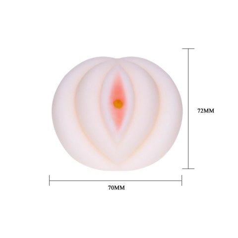 Mens Masturbator, Tighten, Shrink, 15,5x7,2cm