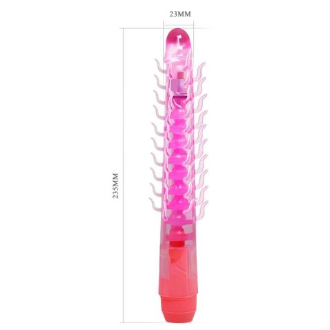 BAILE - FLEXI VIBE SENSUAL SPINE, Vibration Bendable