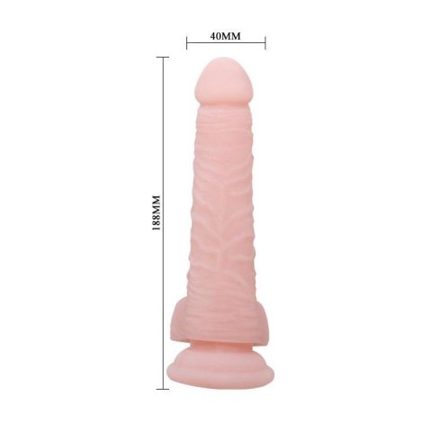 BAILE - SUPER DILDO 7,4"" BAILE - SUPER DILDO 7,4""