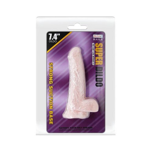 BAILE - SUPER DILDO 7,4"" BAILE - SUPER DILDO 7,4""