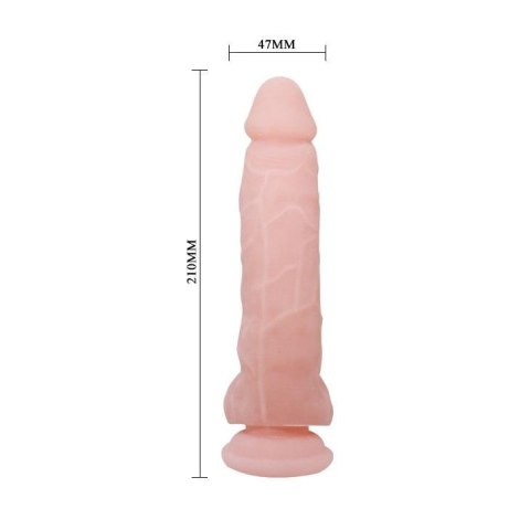BAILE - SUPER DILDO 8,2' Suction base BAILE - SUPER DILDO 8,2' Suction base
