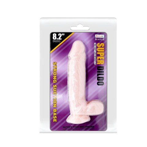 BAILE - SUPER DILDO 8,2' Suction base BAILE - SUPER DILDO 8,2' Suction base